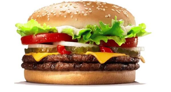 Wenn Sie mit einer Lazy-Diät abnehmen möchten, vergessen Sie Hamburger