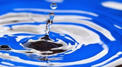 die Essenz einer Getränkediät zur Gewichtsreduktion