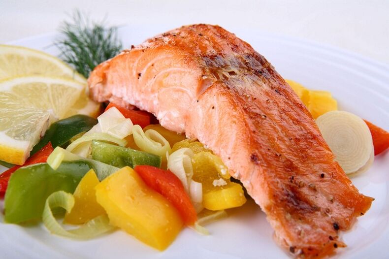 Dukan-Diätmenü