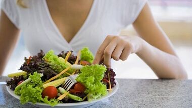 Folgen der Nichteinhaltung der Diät bei Gastritis.