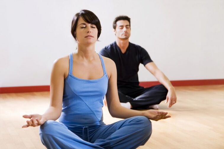 Yoga zum Abnehmen