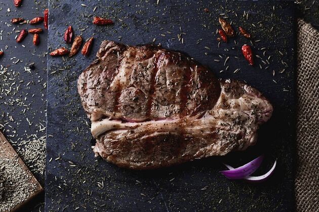 Welches Fleisch kann man bei einer ketogenen Diät essen
